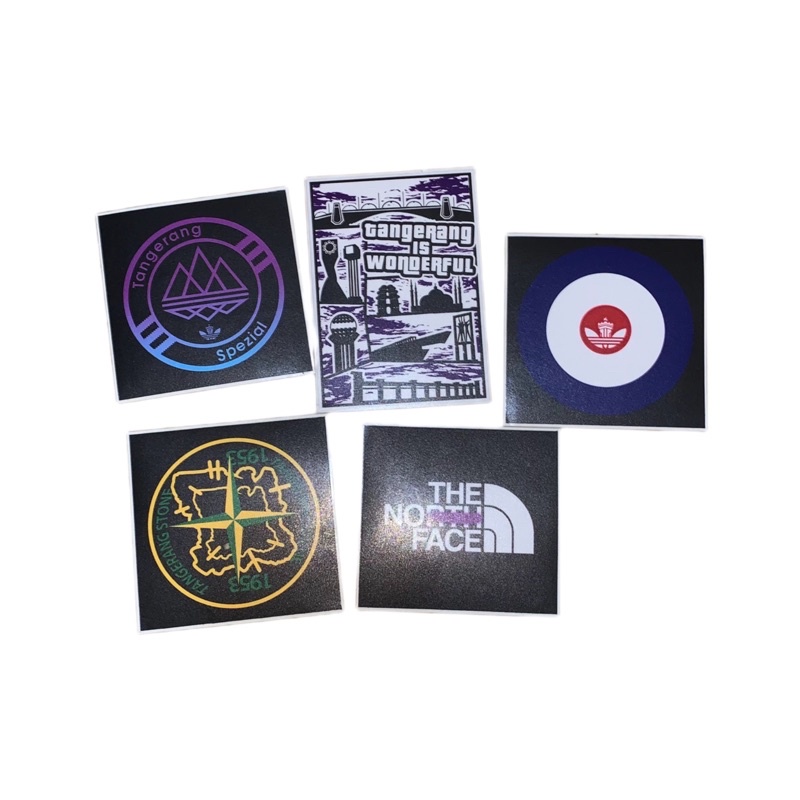 

Cisadane Fortress - Sticker Persita Stiker Football Casual