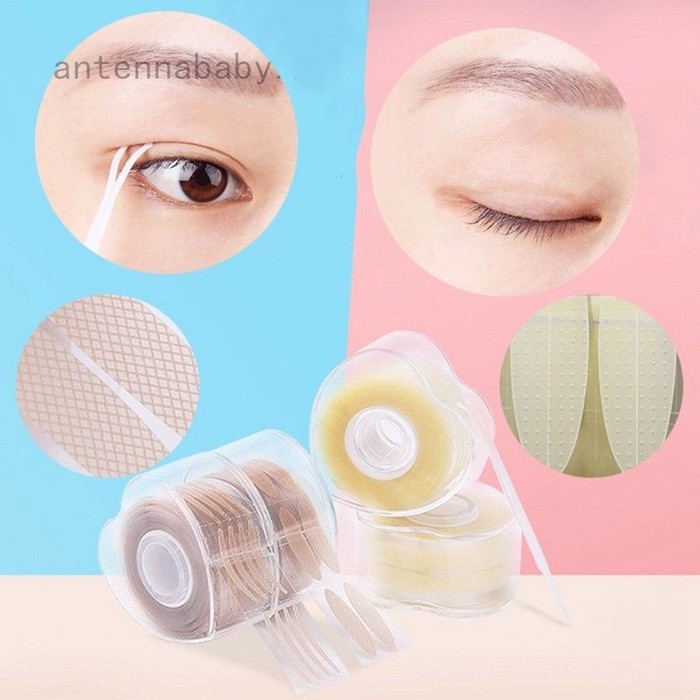 DERO double eyelid sticker selotip lipatan mata stiker scot scott roll