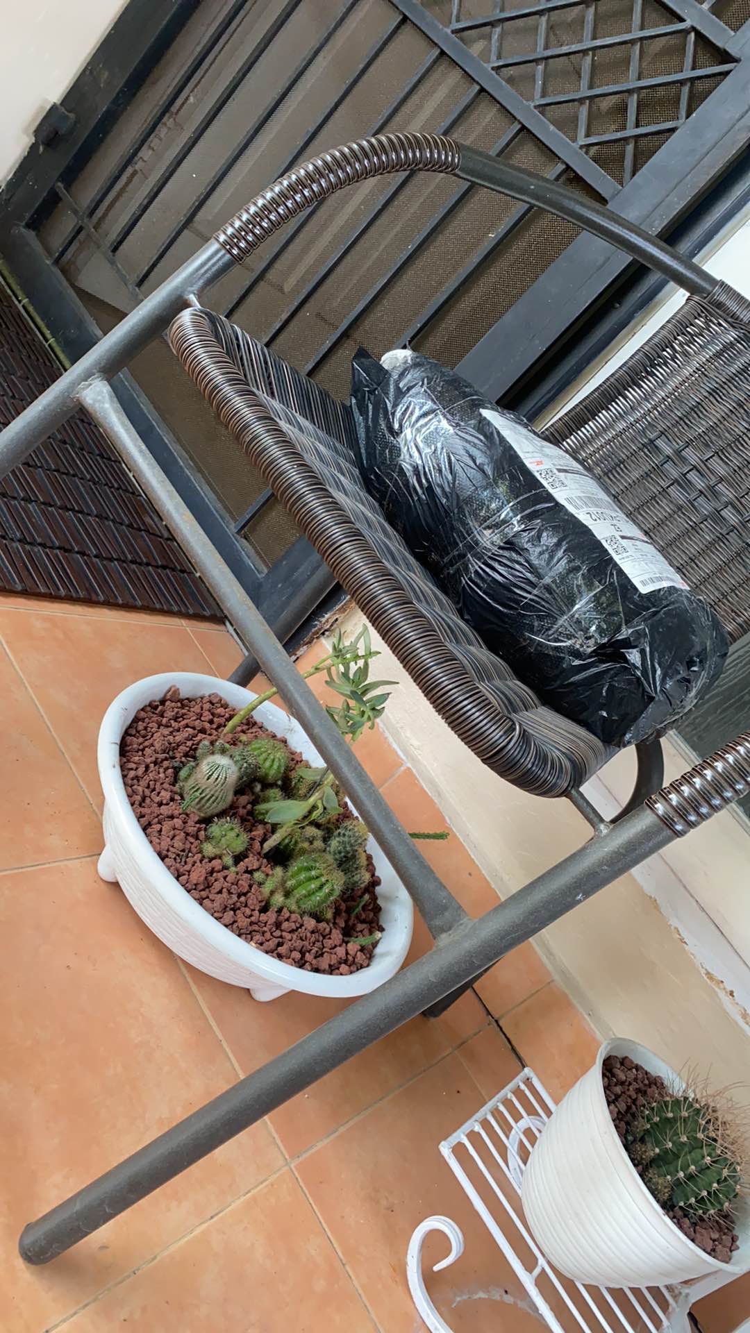 Pasir Malang Dalam Karung