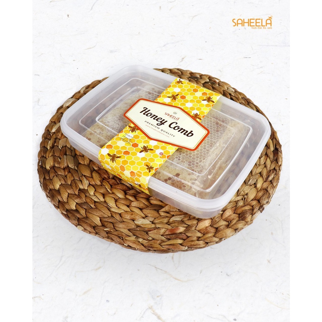

madu sarang saheela