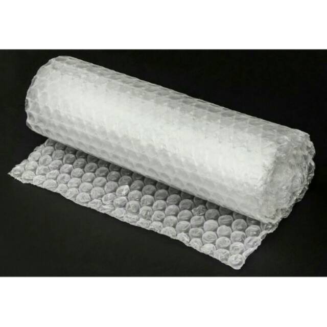 

Plastik Bubble / Bubble Wrap Packing Tambahan