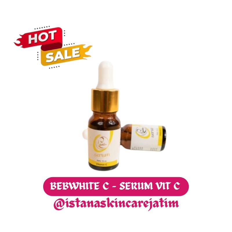 BEBWHITE C SERUM VIT C ORIGINAL