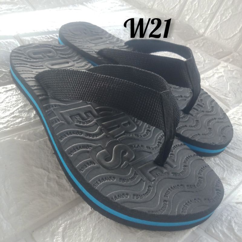 CTS Sandal Sendal Jepit Pria Dewasa Wan 21