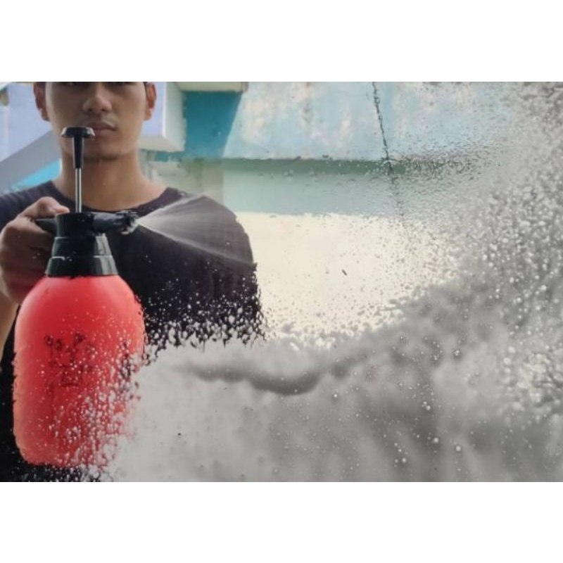 Snow Wash Buat Salju Motor &amp; Mobil Foam