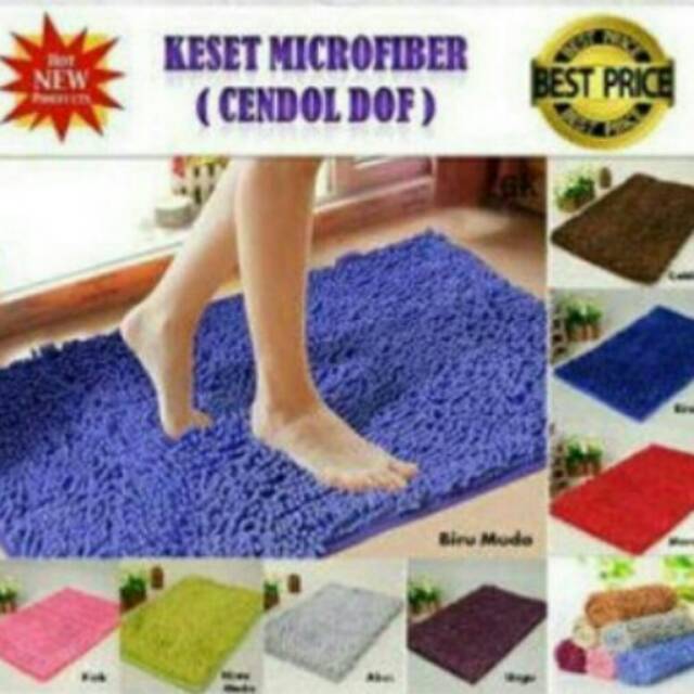 KESET CENDOL.MICROFIBER