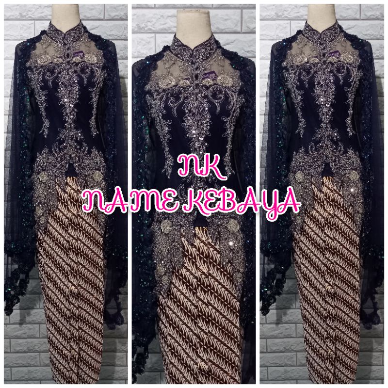 set kebaya pesta kebaya modern kebaya wisuda dan kebaya ibu hajat modern