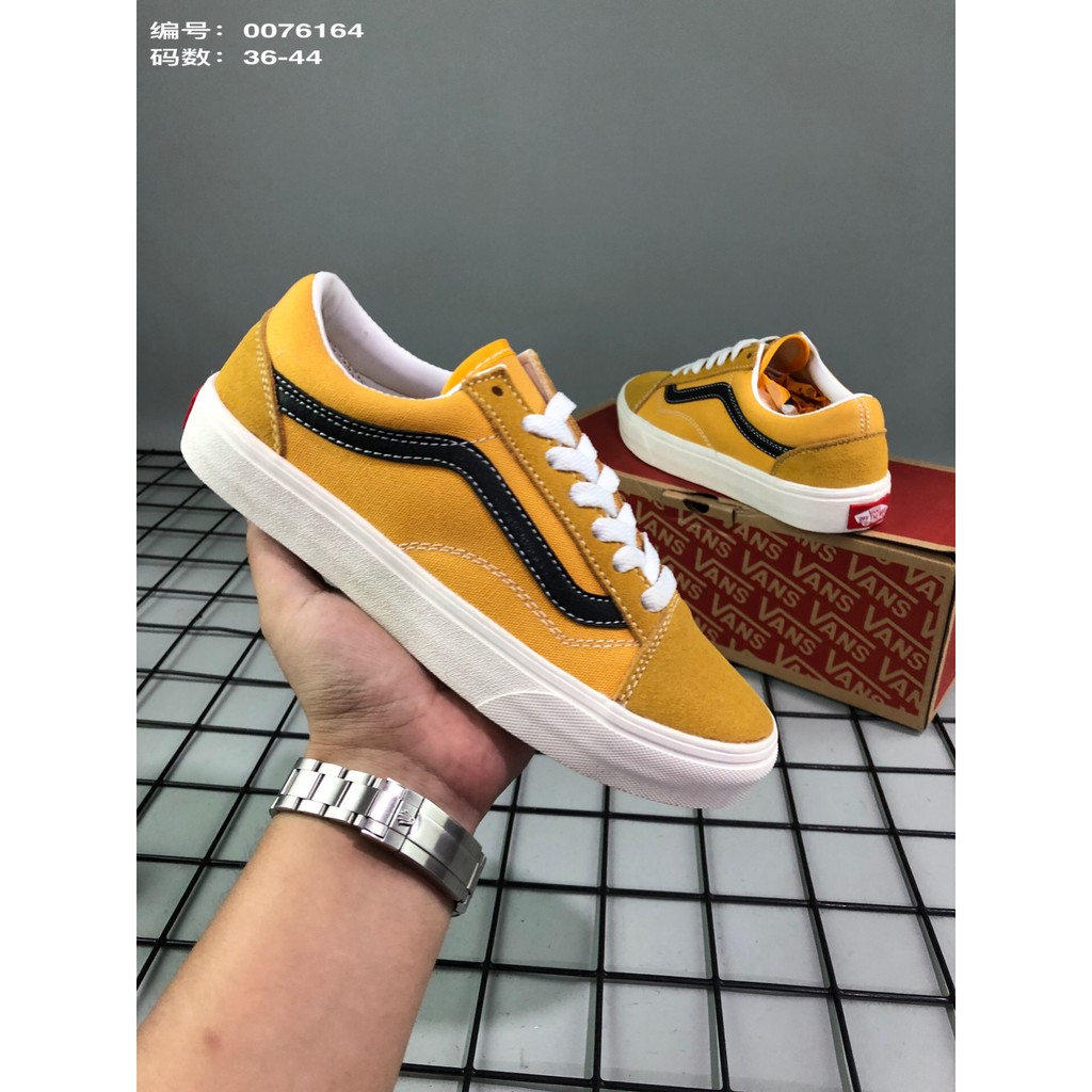 vans model 36