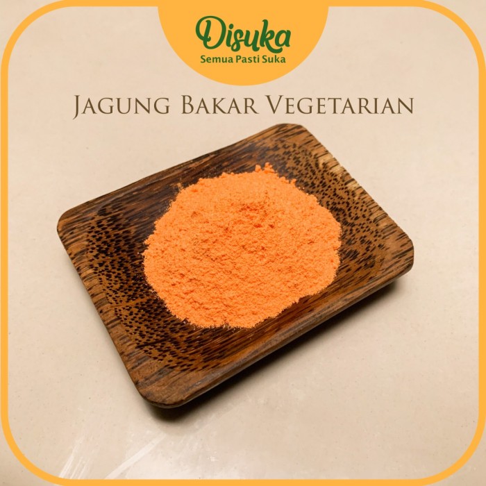 

PRODUK TERBARU - BUMBU BUBUK TABUR VEGETARIAN JAGUNG BAKAR SPESIAL NON MSG 1 KG