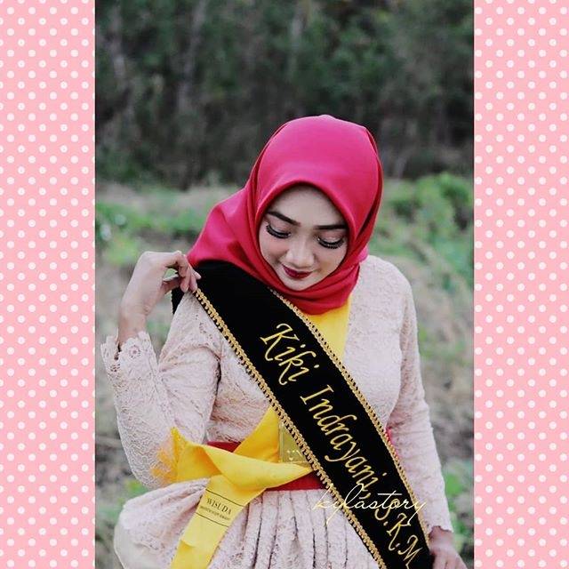 Slempang bludru hitam Renda emas 3 lapis #selempang #slempang #selempangwisuda  #selendang