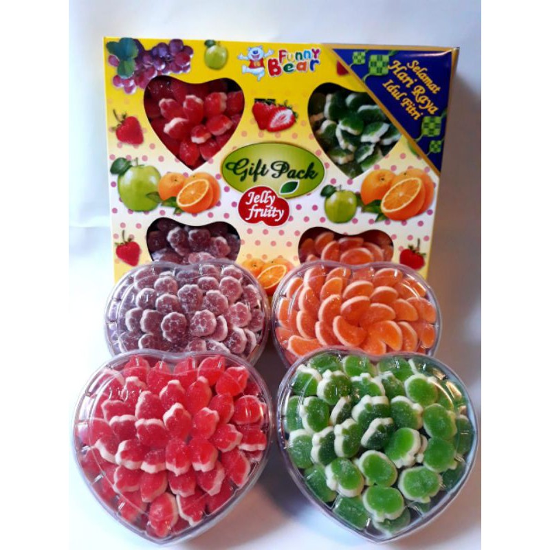

jelly buah