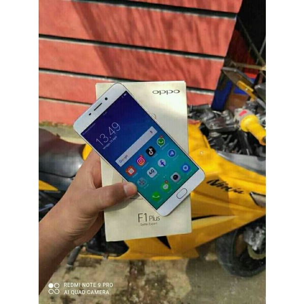 oppo F1 plus ram 4 almeera