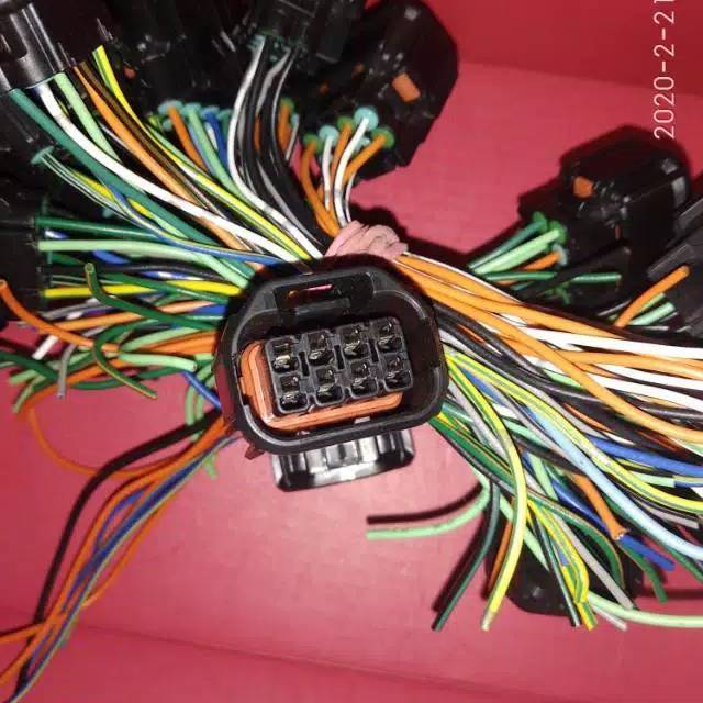 SOKET LAMPU DEPAN MOBIL HONDA NEW JAZZ MOBILLIO HRV BRV CRV CIVIC CITY TERLARIS