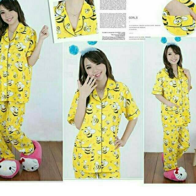PAJAMAS CP / ADA 8 MOTIF