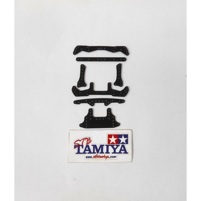 Aftermarket FRP Part Set Untuk Side Damper All Brand AR / FMA / VZ Chassis