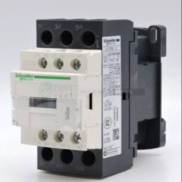 Contactor LC1D32 Schneider