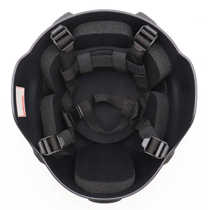 Helm Taktis Tentara TNI Polisi Militer Safety Militer Tactical Airsoft Gun CS SWAT