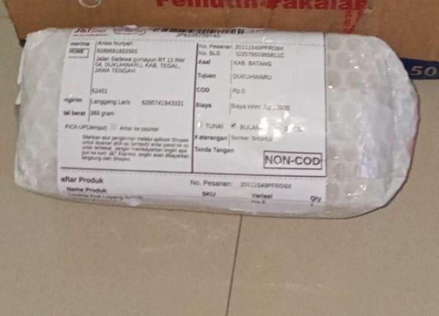 Loyang Kue Loyang Bronis