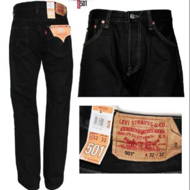 levi strauss black label