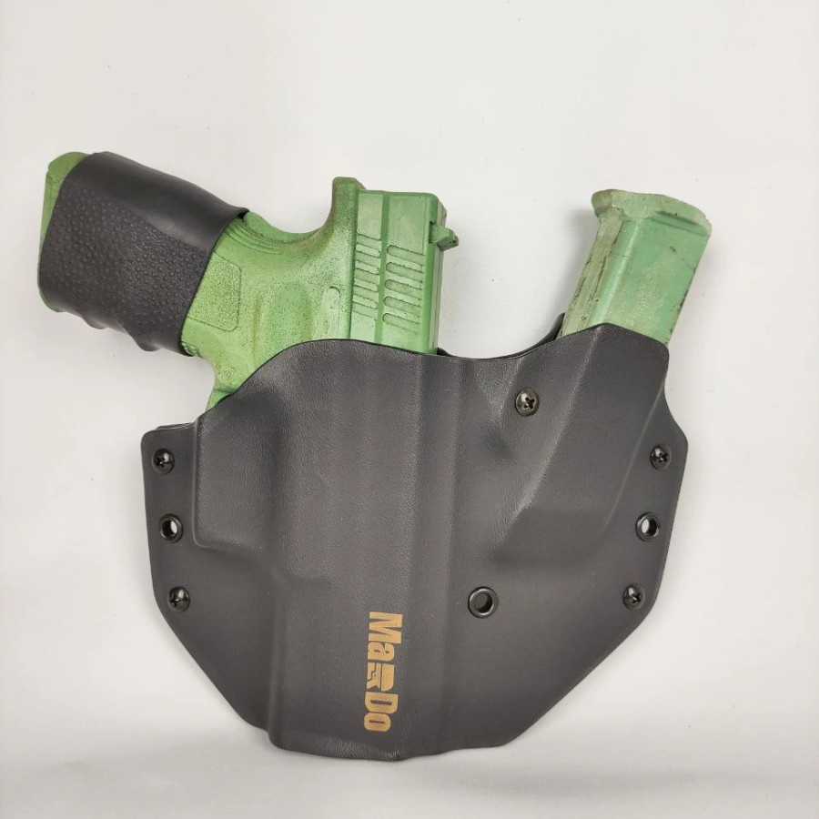 holster kydex hs 9 hs 9 with mag pouch