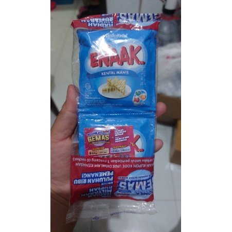 

susu kental manis cap enak