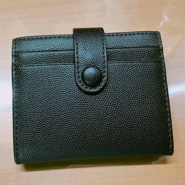 Preloved card wallet Charles & Keith