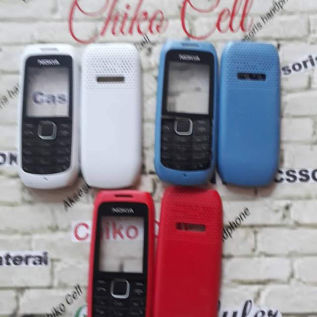 Casing cover Nokia 1616