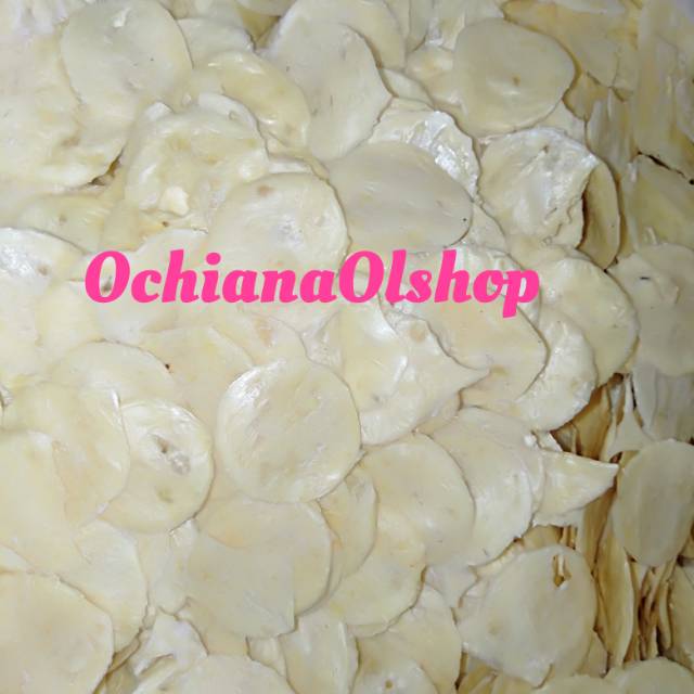 

Kerupuk kentang padang 250 gr