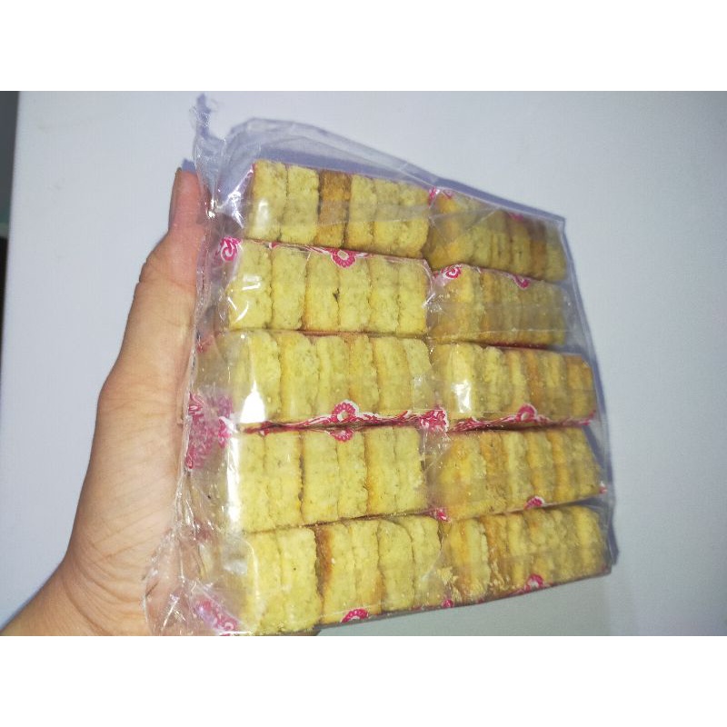 Sagon Kelapa Manis Gurih Enak Khas Kota Bandung Kemasan 290 Gram