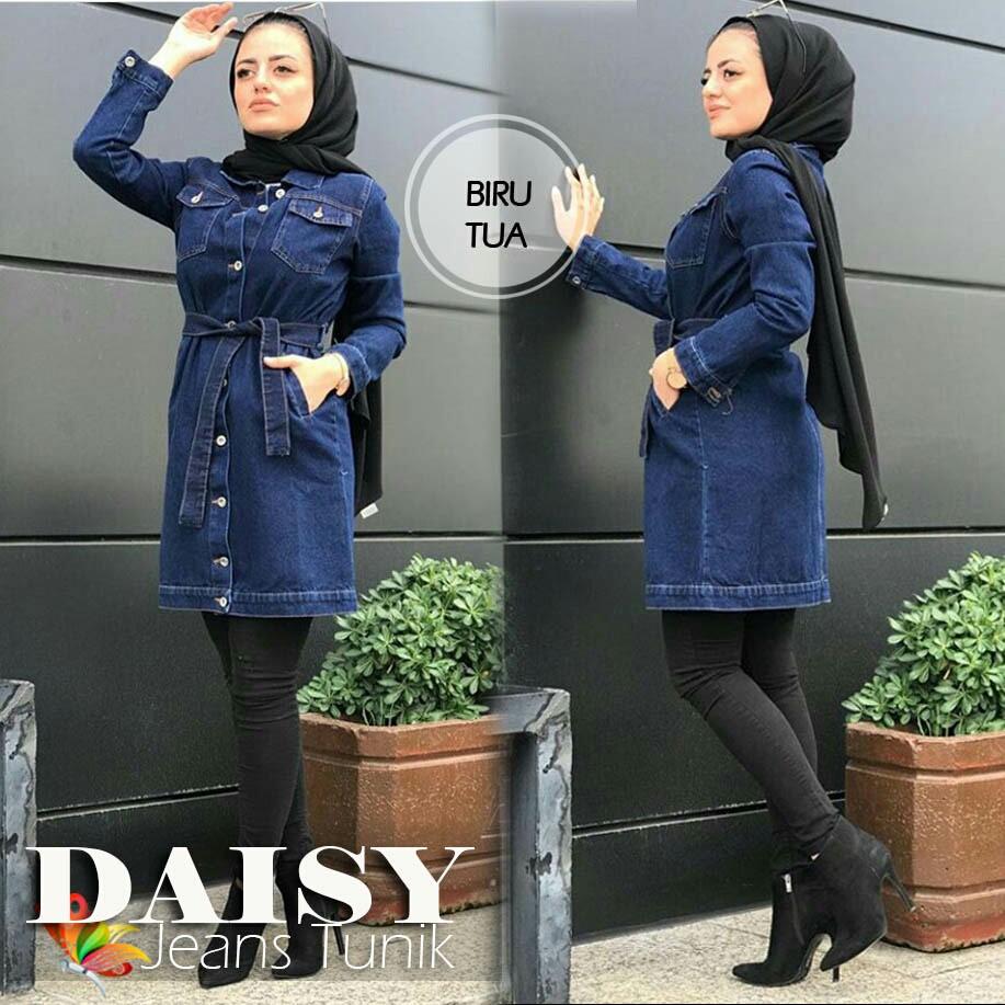 TUNIK VERONA / TUNIK DAISY MD