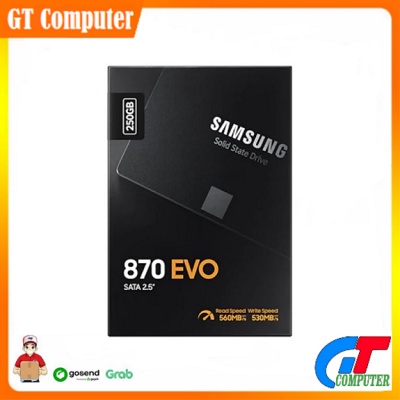 Samsung SSD 870 EVO 250GB SATA
