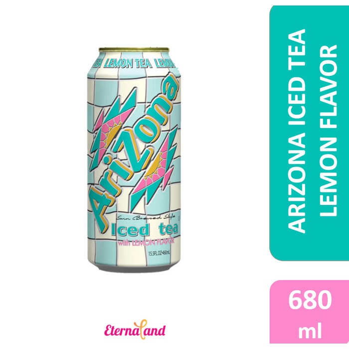 

(BISA COD) Minuman Arizona Iced Tea - Non Promo