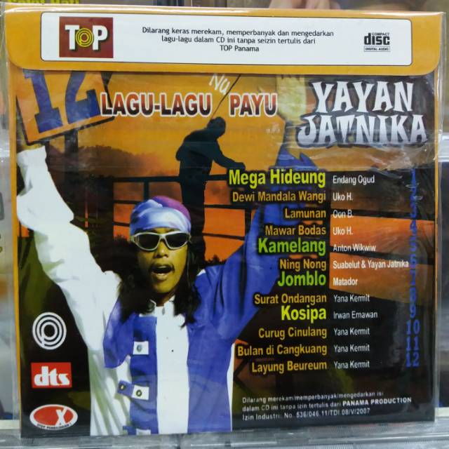 Surat Ondangan Yayan Jatnika Mp3