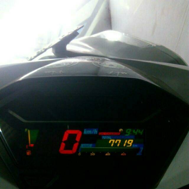 STIKER SPEEDOMETER PELANGI LCD VARIO NEW 2018, 2019