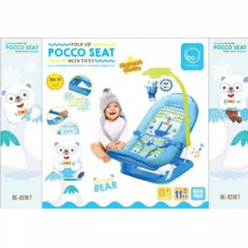 Pocco Seat Babybelle