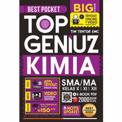 TOP GENIUZ KIMIA SMA