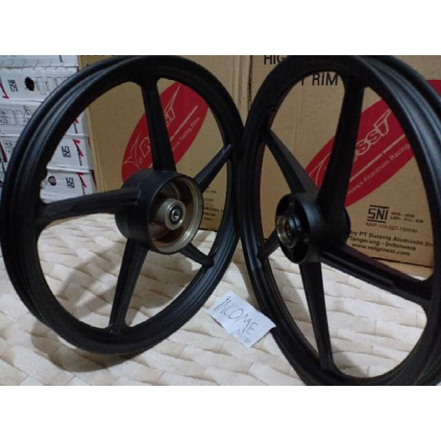 VELG RACING SUPRA FIT NEW-REVO LAMA Ori