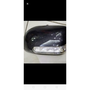 Cover spion carbon avanza xenia 2008-2011