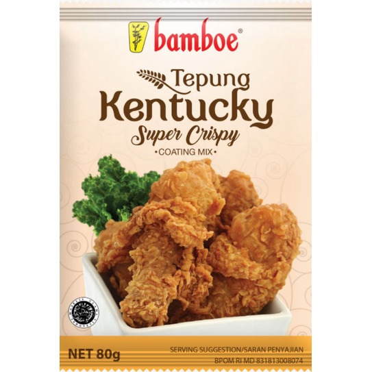 

tepung kentucky bamboe