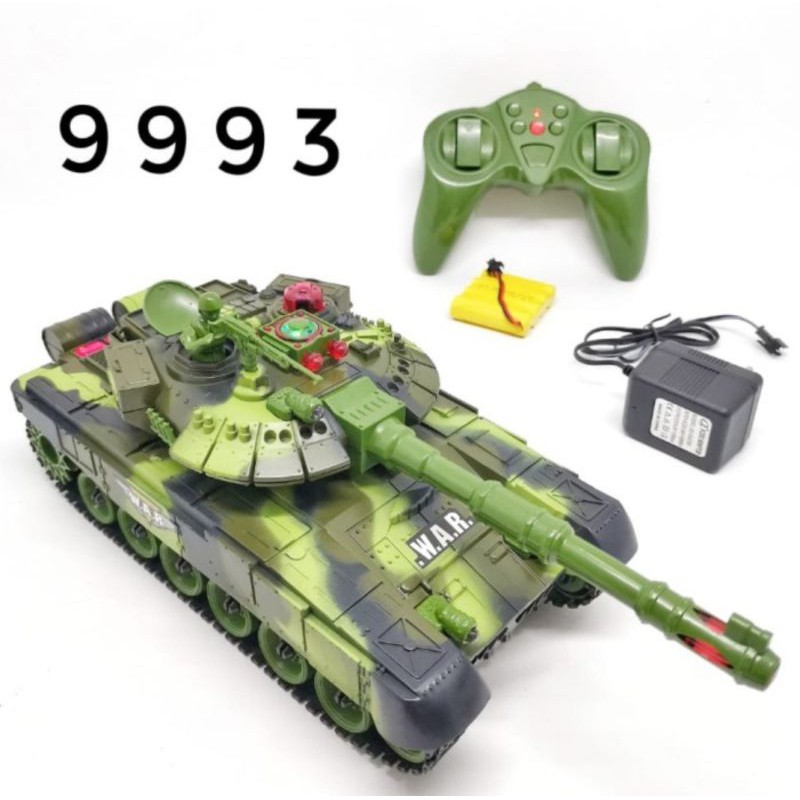 RC remote control war tank 9993