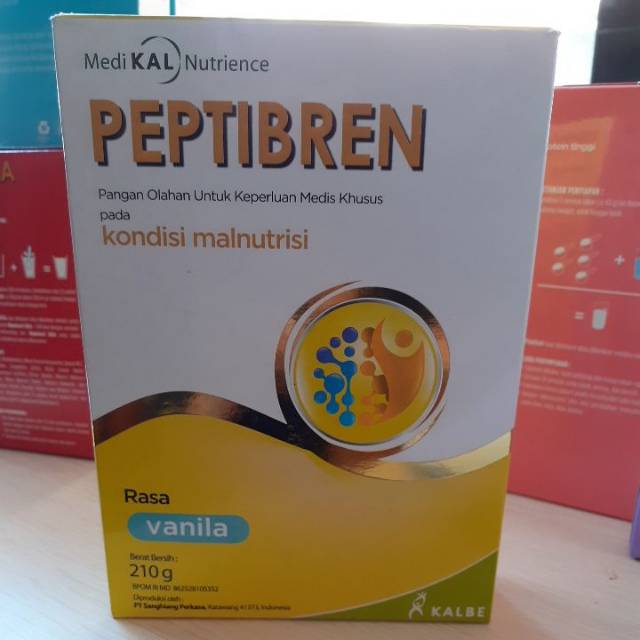 

Peptibren