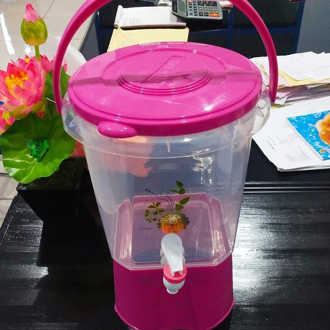 Galon Air Minum / Galon Keran / Dispenser Air Minum Mini 5 Liter