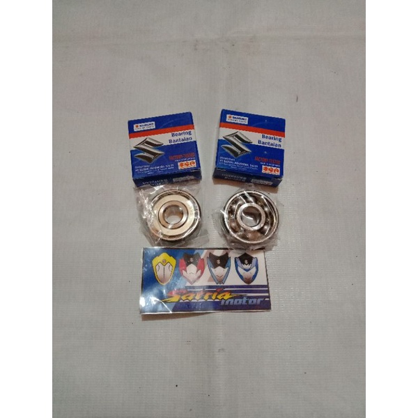 Bearing roda bearing velg depan original satria fu satria fu Fi