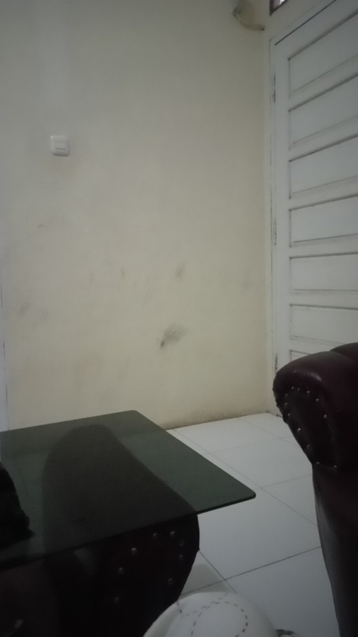 Batamgrosir.id |  Spons Cuci Piring 2 Sisi Bentuk Bulat - Sponge Busa 2 Sisi