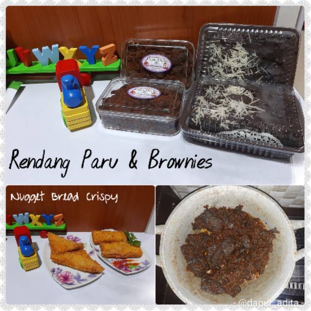 

Rendang Paru