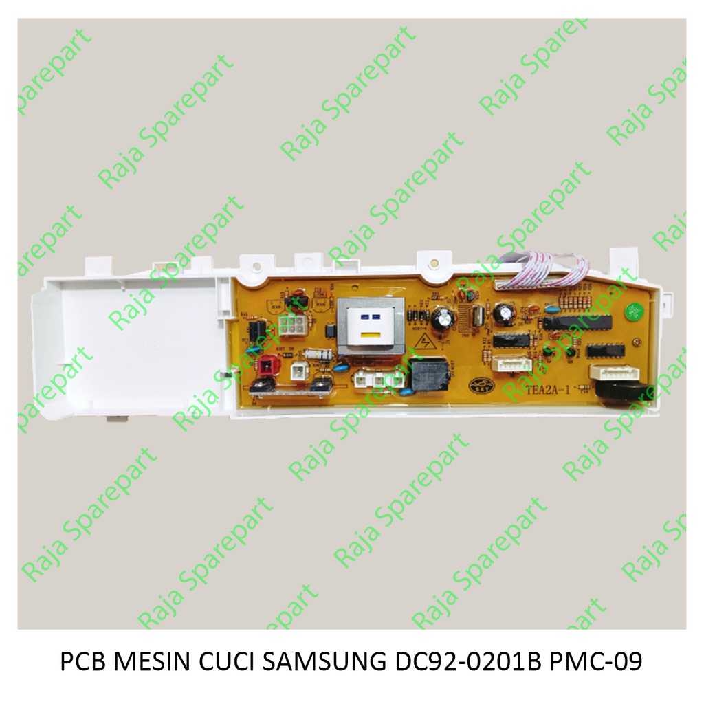 PCB MESIN CUCI SAMSUNG DC92-0201B PMC-09