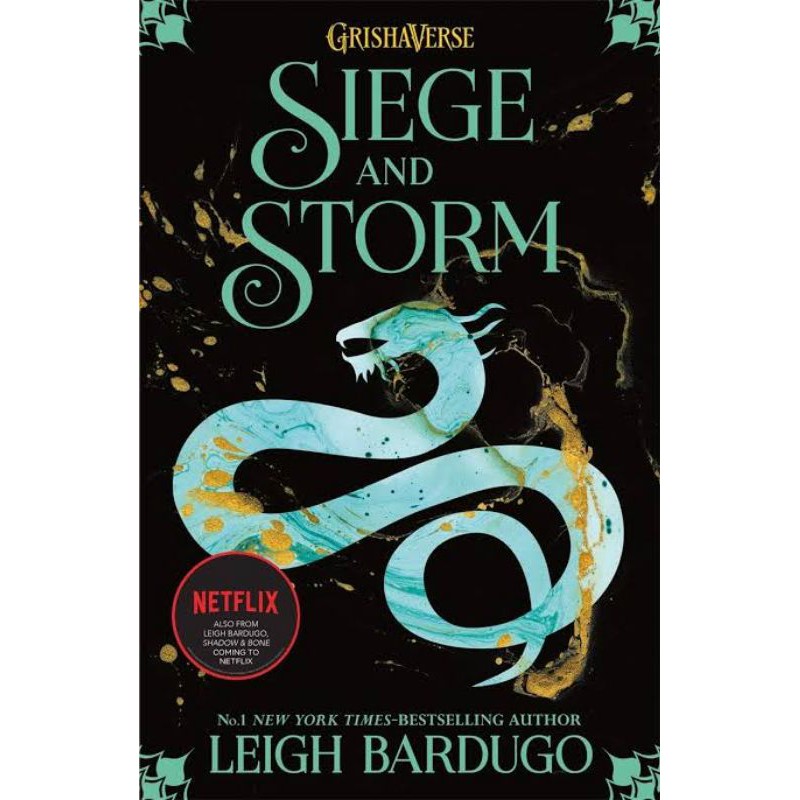 Shadow and Bone: Siege and Storm
