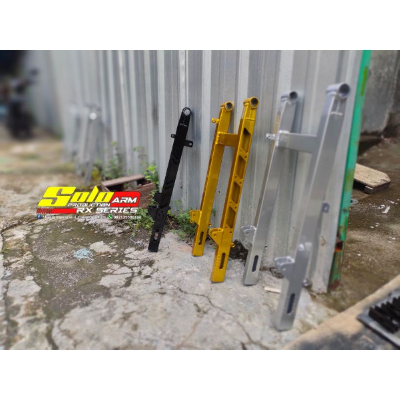 swingarm arm replika/copy NUI long PNP Yamaha Jupiter z,Vega,Vega ZR, fizr, force1