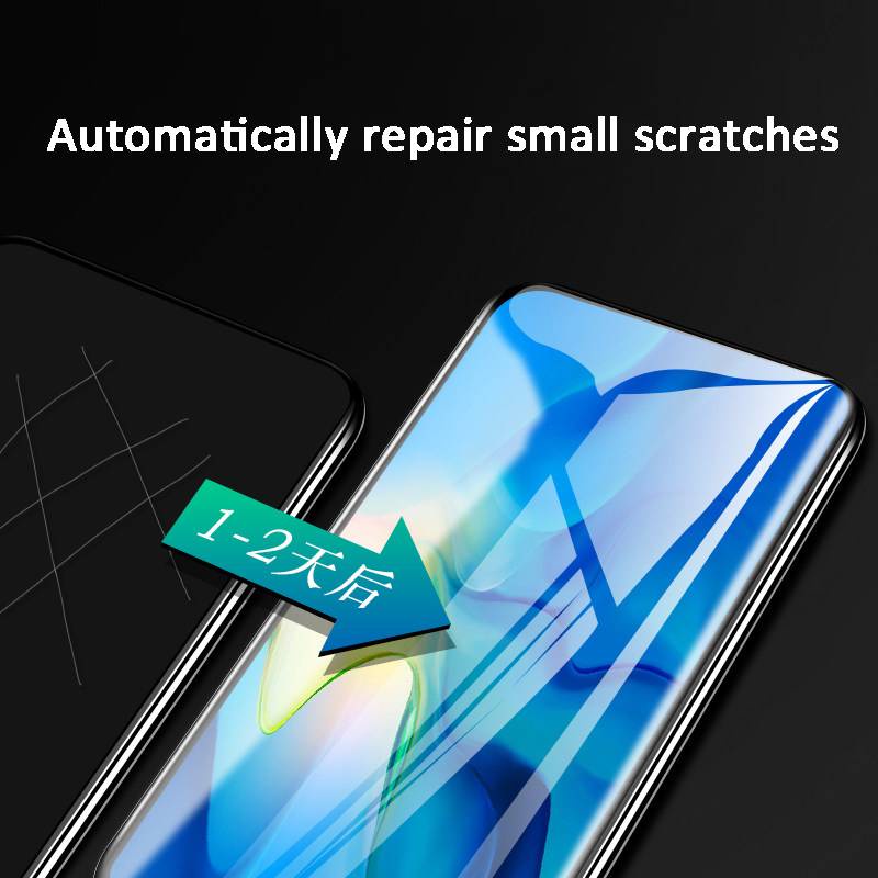 2 Pcs Screen Protector On For Xiaomi Mi A1 A2 A3 Lite Mia1 Mia2 Poco F3 X3 NFC F M X 3 M3 Pro Protective Hydrogel Film Not Glass