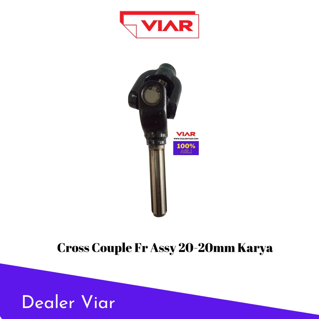 cross-couple-fr-assy-17-20-mm- (Silang 4 Depan Moto Roda Tiga VIAR) (Y-CROSS COUPLE FR ASSY 17-20MM 
