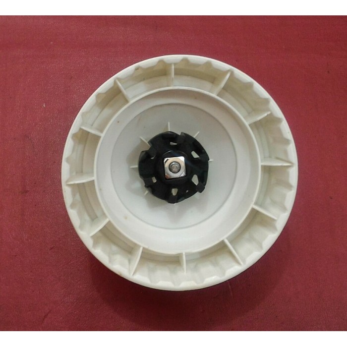 MOUNTING BLENDER MIYAKO 4 PISAU PUTIH MOUNTING BLENDER UNIVERSAL PUTIH TERLARIS